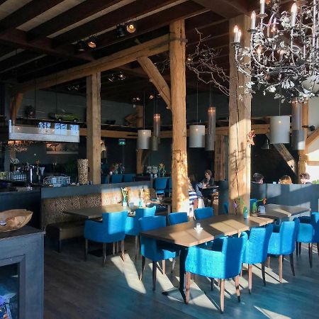 Pop-Up Hotel Songfestival Klaaswaal Екстер'єр фото